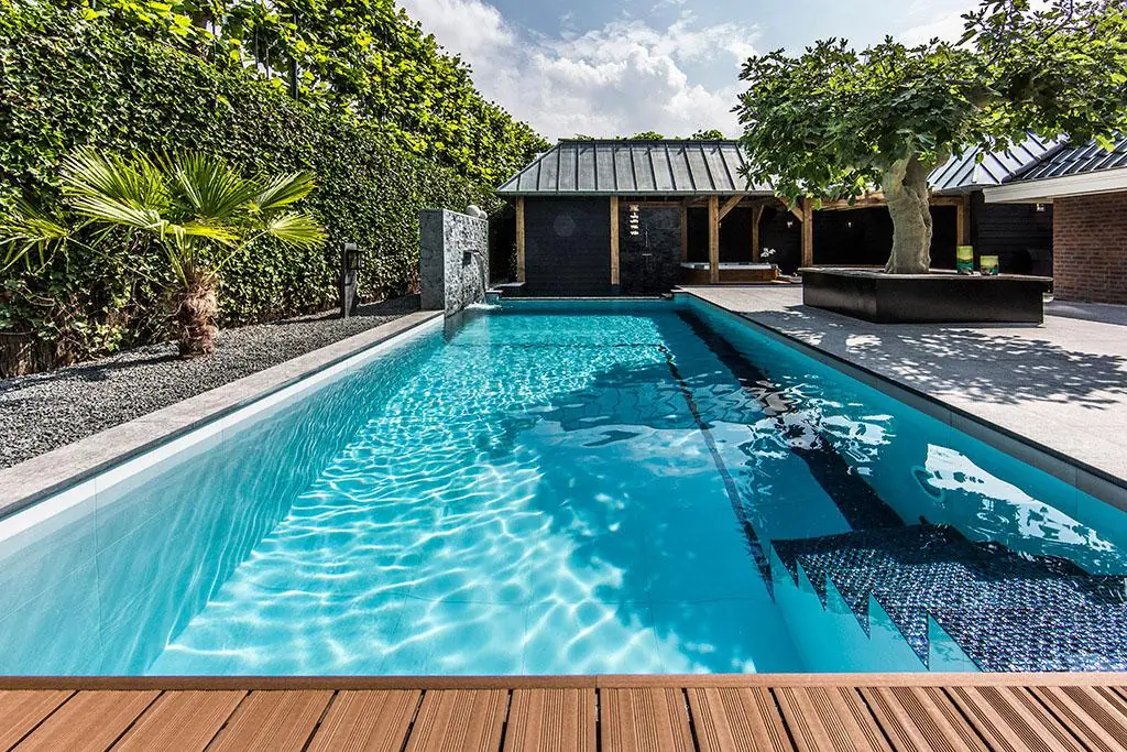 Small Swimming Pool Design Plans