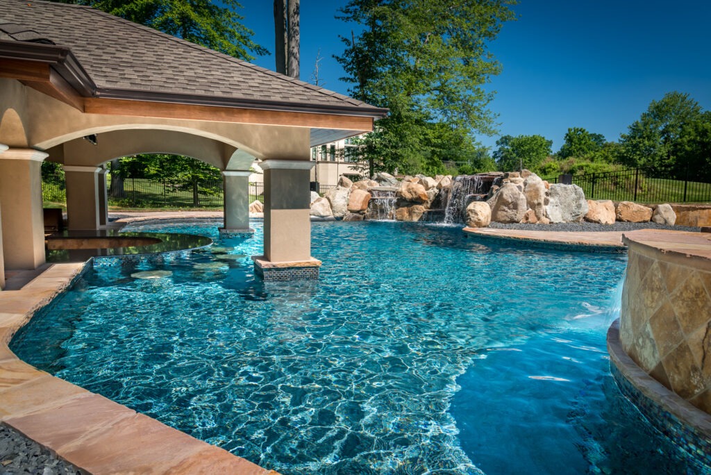 inground pools holmdel pools by design new jersey 7