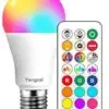 new chromotherapy light just bulb 8