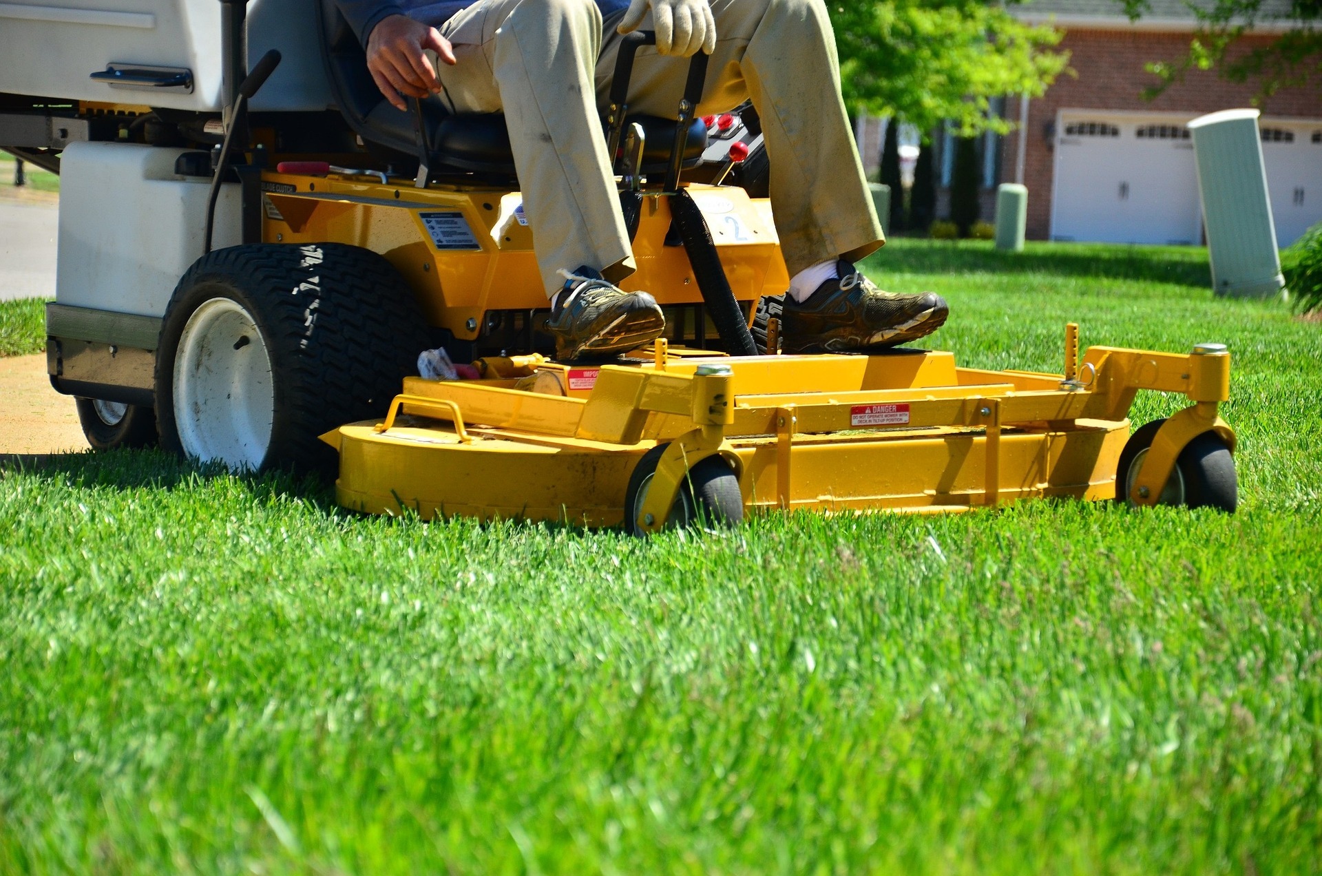 expert lawn care