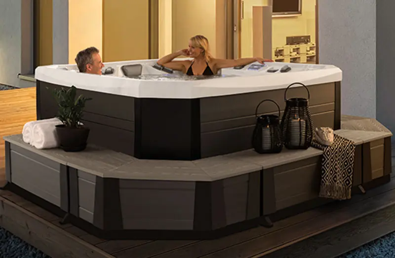 hot tub environments
