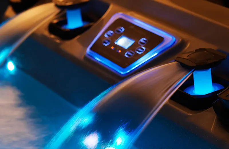 hot tub led lights