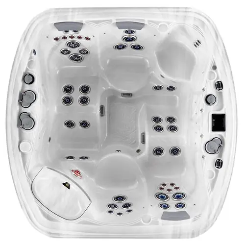 hot tub the resort