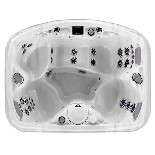 hot tub the spirit
