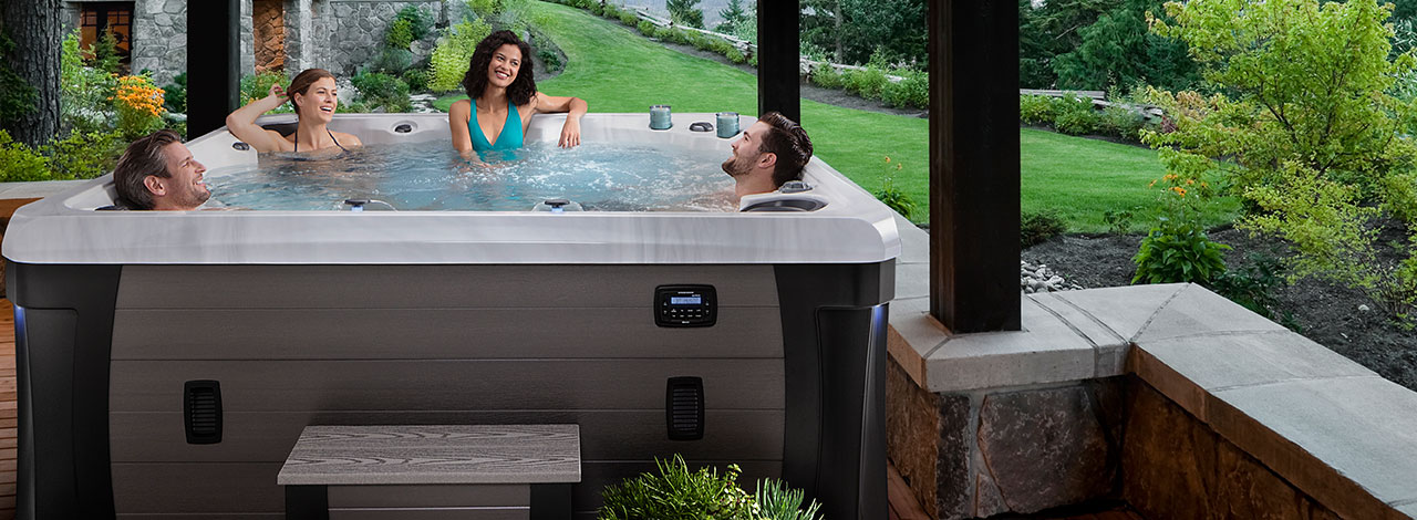 marquis elite hot tub banner 1