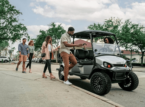 golf carts ezgo 1
